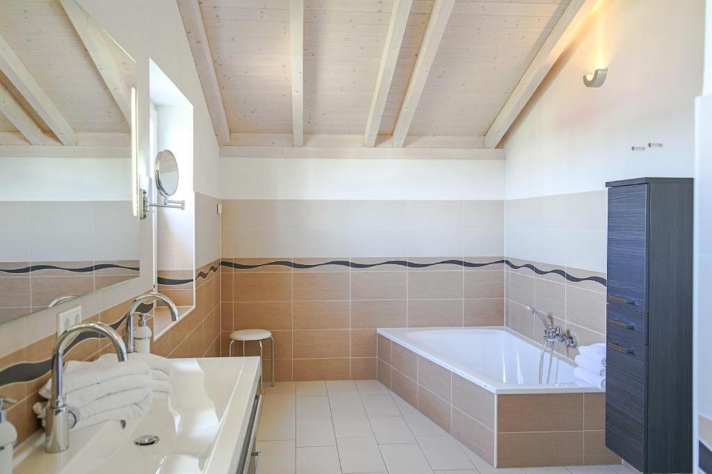 Ferienhaus Silbermoewe Dagebüll Dış mekan fotoğraf