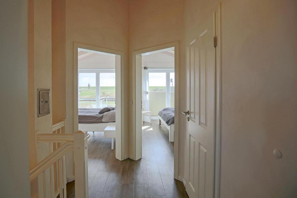 Ferienhaus Silbermoewe Dagebüll Dış mekan fotoğraf