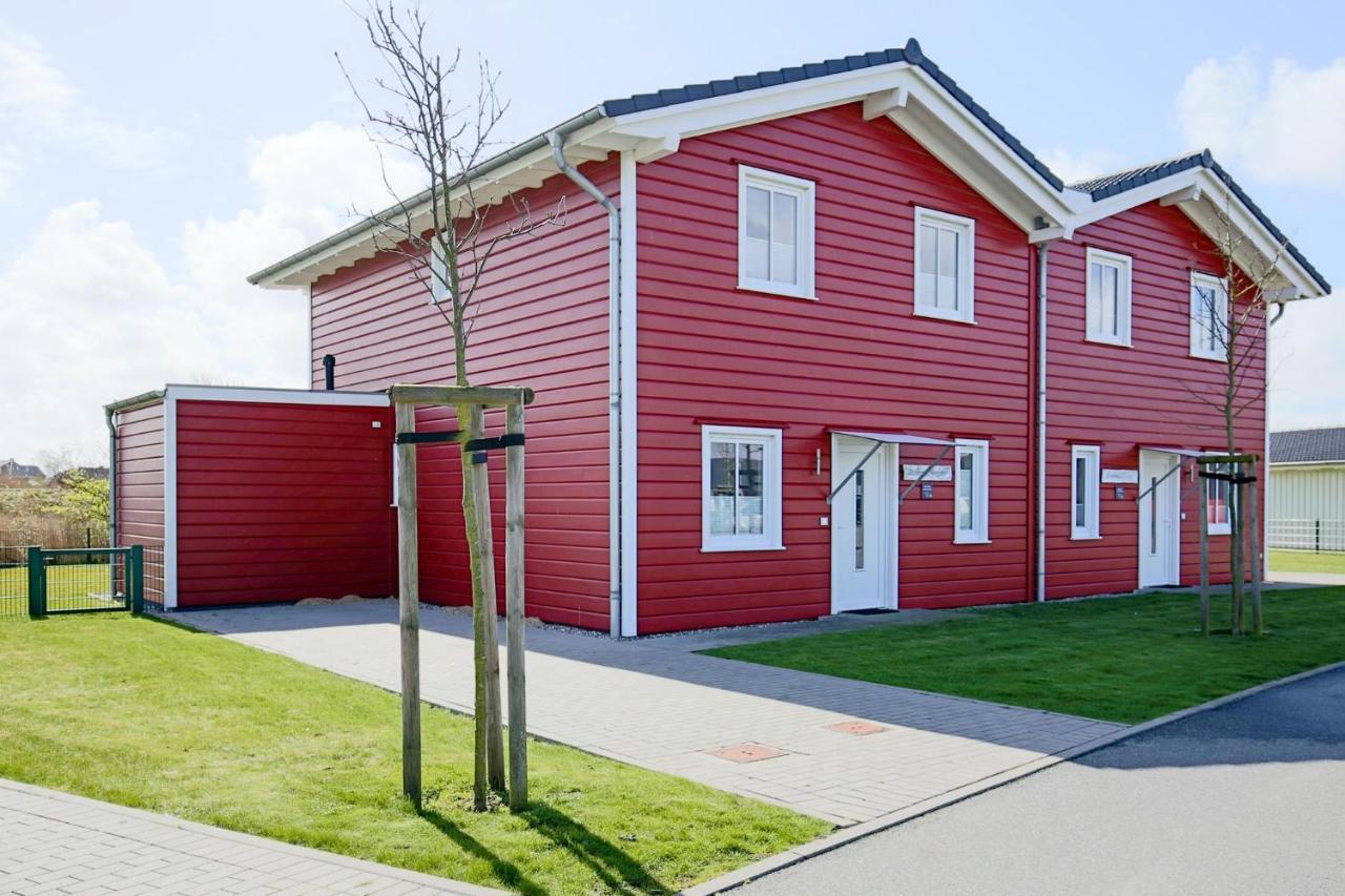 Ferienhaus Silbermoewe Dagebüll Dış mekan fotoğraf