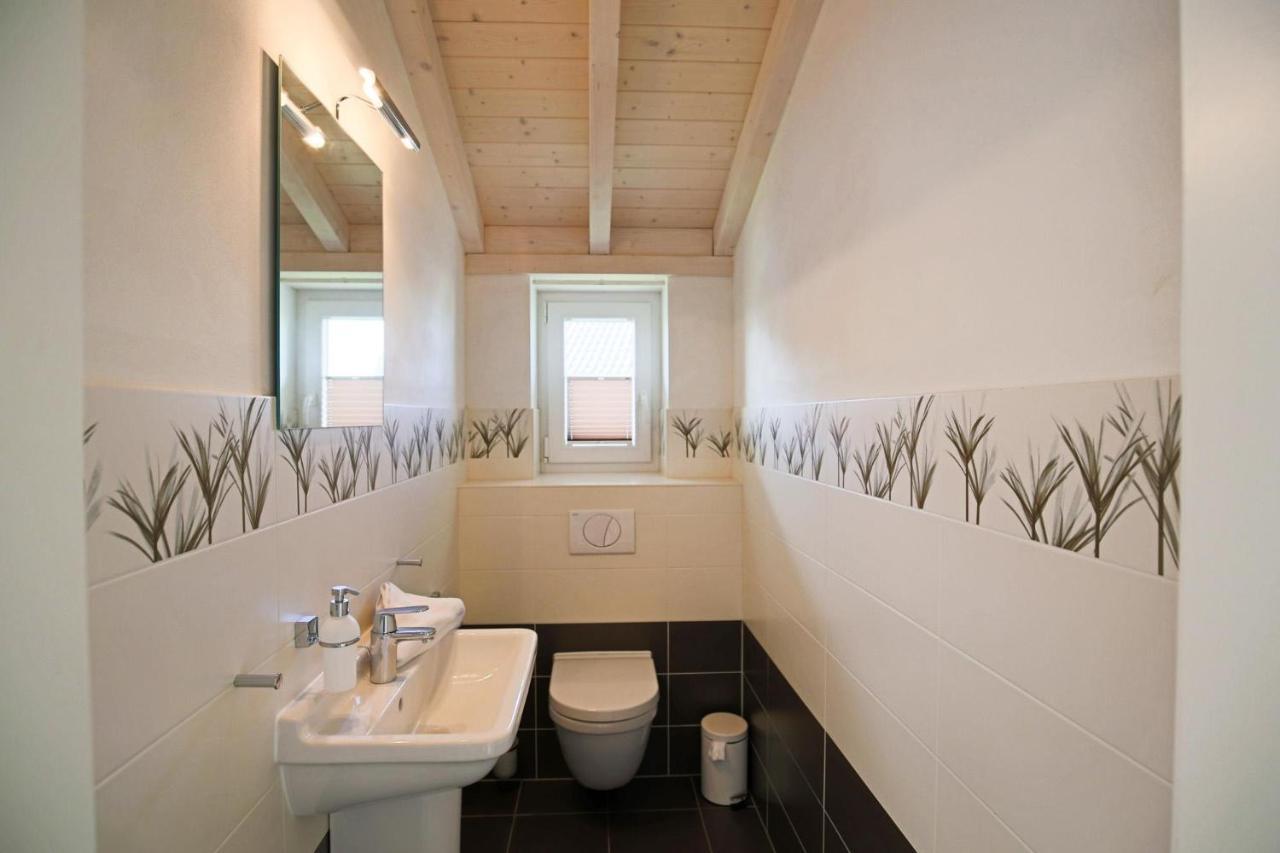 Ferienhaus Silbermoewe Dagebüll Dış mekan fotoğraf
