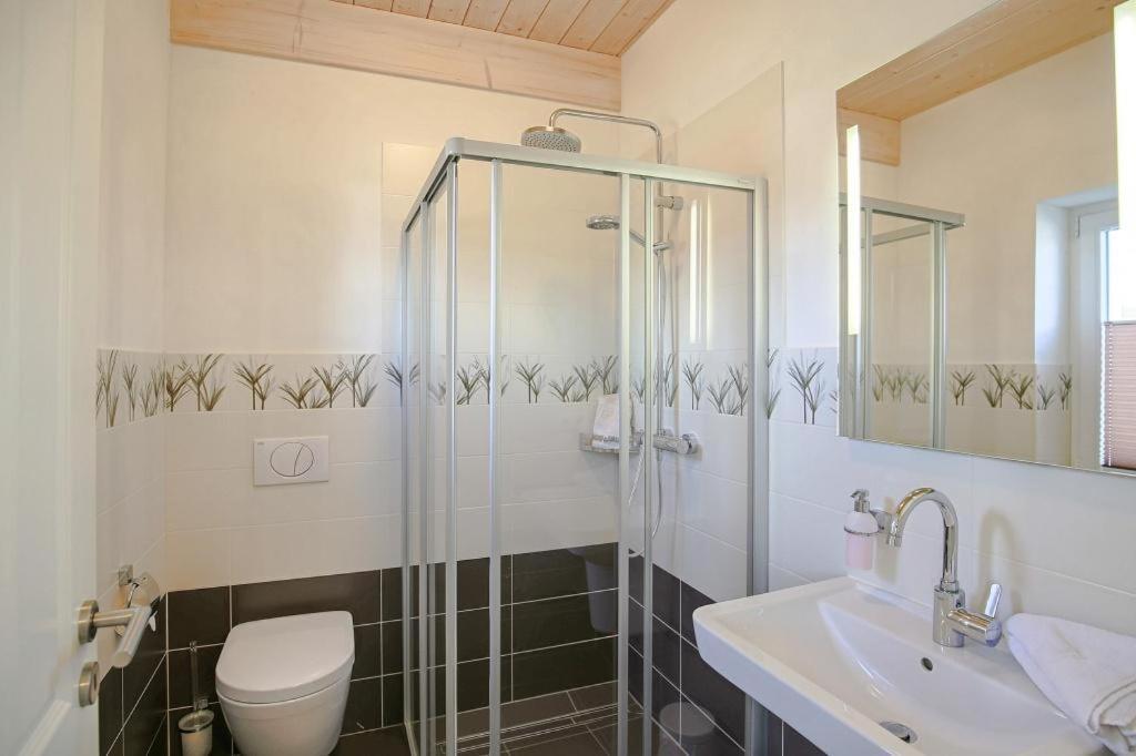 Ferienhaus Silbermoewe Dagebüll Dış mekan fotoğraf